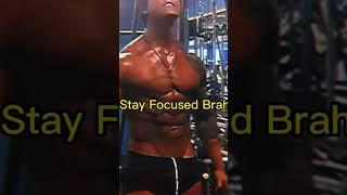 Zyzz - "Stay Focused!" #zyzz #zyzzlegacy #zyzzmotivation #stayfocused #focusonyourself #shorts