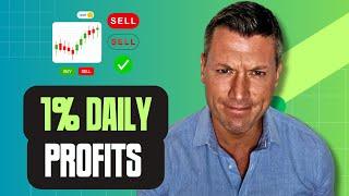 Make 1% Daily with This Simple Strategy + 5 Forex Trade Ideas