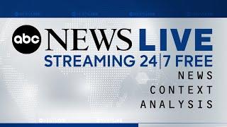 LIVE: ABC News Live - Wednesday, September 18 | ABC News