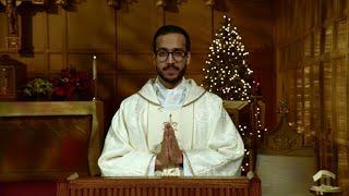 Catholic Mass Today | Daily TV Mass, Saturday January 11, 2025