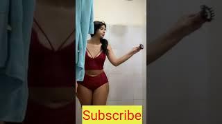 Open Bath Girl || Village Life #viral #shorts #youtubeshorts #short