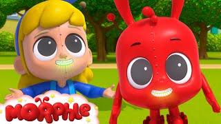 Mila the Robot | BRAND NEW | Mila and Morphle |  Kids Videos | My Magic Pet Morphle