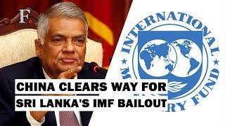 Relief In Sri Lanka After China Backs Debt Plan