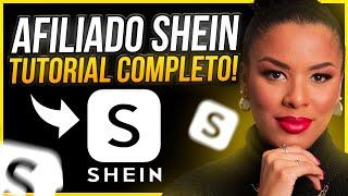 AFILIADO SHEIN: Como ser AFILIADO SHEIN | Tutorial Completo passo a passo 2023 | ATUALIZADO