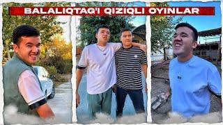 Asad Pegastan Taza Vine | Balaliqtag'i qiziqli oyinlar yadiñizdama?  | #pegasshou #asadpegas