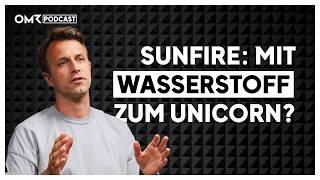 Wie das Greentech-Startup Sunfire mit Investoren wie Amazon 800 Millionen geraised hat