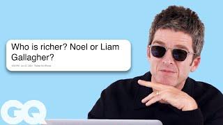 Oasis's Noel Gallagher Replies to Fans on the Internet | Actually Me