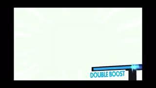 Double boost green screen￼