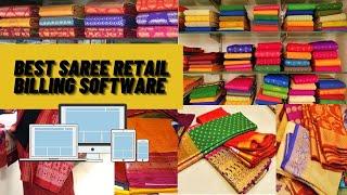 Best Saree Retail Billing Software | Free Demo Trial.