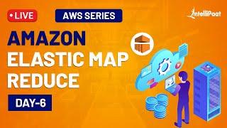 AWS EMR Tutorial For Beginners | Amazon Elastic Map Reduce | What is AWS EMR | Intellipaat