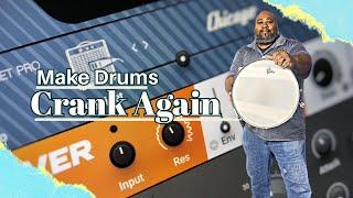 How to Make Better Drums with Native Instruments Guitar Rig