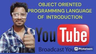 DIFINATION OF  object oriented programmingC++