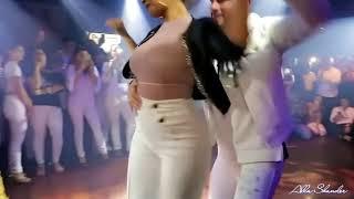БУЙ БУЙ   песня Киргизия Самая красивая танцевальная пара Ataca & La Alemana