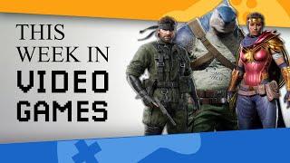 Report: Wonder Woman game in trouble + MGS3 Remake release date leak | This Week in Videogames