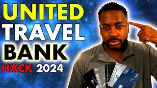 UNITED TRAVEL BANK HACK 2024! [UPDATE]