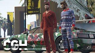 GTA Online Update: Festive Surprise 2019