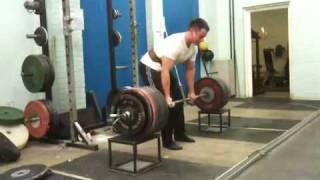 18 inch deadlifts nick rees