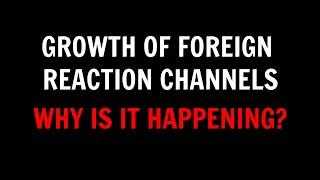 The Real Truth About Foreign Reaction Channels!