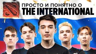 Объясняем финал по DOTA тем, кто ничего не понял