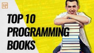 Top 10 Programming Books Every Software Developer Should Read