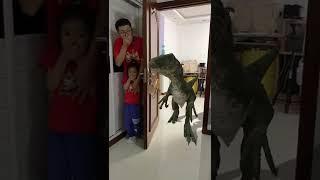 Dinosaur ||  3d Special effects | 3d animation |  #shorts #tiktok #vfxhd