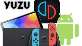 How to download and setup Yuzu Emulator in Android