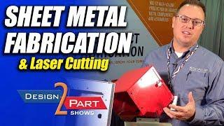 Contract Sheet Metal Fabrication for OEM’s | Staub Manufacturing Solutions | Dayton, OH