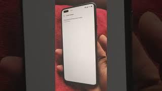 Change Power button settings on oxygen OS 12 #oneplus #oxygenos12 #oxygenos13 #android12 #nord3