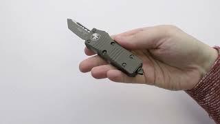 Microtech Mini Troodon MIC 240 1COD