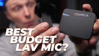 BEST Budget Wireless LAV MICS // COMICA VIMO C3