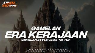 DJ GAMELAN ERA PEPERANGAN OPENING KARNAVAL  BASS BLEYER X GAMELAN !! DJ TERBARU 2024