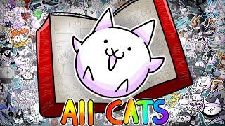 Battle Cats | The COMPLETE Cat Guide (Animations + knockbacks, Ultra Forms, 13.0)