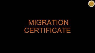 DU SOL I How to obtain Migration Certificate? I SOL Updates