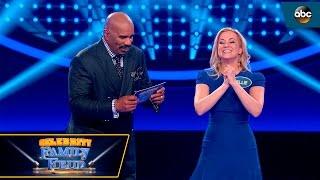 Kellie Pickler Fast Money - Celebrity Family Feud