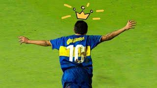 Juan Román Riquelme: Magical Moments... 