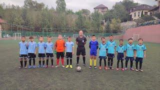 Турнир JKFL 2023 Алматы. U11 2012. FC Aqkent — FC Dos-stars