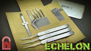 Covert Instruments Echelon Pick Set