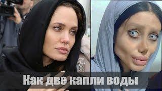 50 ОПЕРАЦИЙ ЧТОБЫ СТАТЬ как Анджелина Джоли