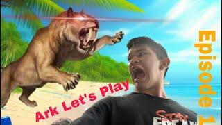 The Sabertooth Did Me So DIRTY (Ark: Valguero Ep: 1)