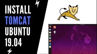 Install Tomcat on Ubuntu