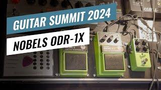 Guitar Summit 2024: Nobels ODR-1X - Overview & Sound Demo