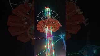 Dubai Global Village  superb please. We all enjoyed every rides ️(4)