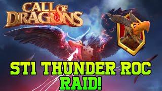Call of Dragons - ST1 Thunder Roc Raid!