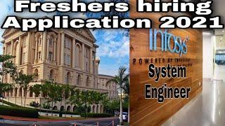 Infosys BPM system engineer ||2021 freshers hiring at Infosys | Java and JavaScript skills