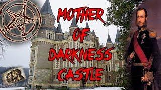 MOTHER OF DARKNESS CASTLE !: CHILDREN WERE SACRIFICED HERE! (Headquarters ILLUMINATIE)