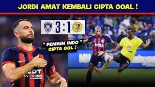  JDT vs Negeri Sembilan Liga Super Malaysia 2024 ! Johor Darul Ta'zim Optimis Menang !