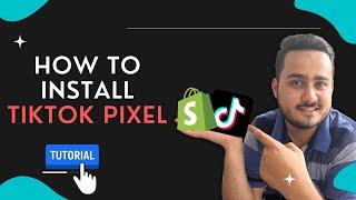 How To Install TikTok Pixel on Shopify in 2023 | URDU/HINDI Complete Guide