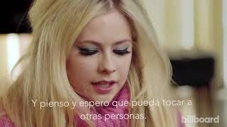 Avril Lavigne Billboard 2018 (español)