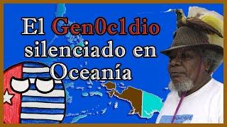 ¿Qué onda con la PAPÚA OCCIDENTAL? (Nueva Guinea)  - El Mapa de Sebas