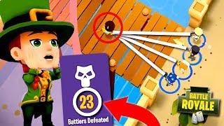 NEW HIGH KILL WORLD RECORD? 23 Kills In Battlelands Royale with Bernard! (High Kill Gameplay)